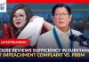 LIVE – House continues its review on sufficiency in substance of… – Replay | GMA Integrated News