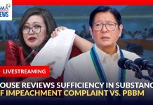 LIVE – House continues its review on sufficiency in substance of… – Replay | GMA Integrated News
