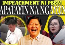IMPEACHMENT NI PBBM PAPATAYIN NA NG COMMITTEE ON JUSTICE?