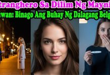 Babaeng Belgian, Nakatagpo Ng Pinoy Sa Maynila. Gulat Nang Madiskubre Sa Hotel: Nawawala Ang Camera!