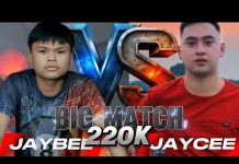 'BIGLAANG NAPALABAN SA MAYNILA 330K JAYBEE SUCAL PALABAN PAREHAS KUNG LUMABAN