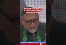 Impeachment ni PBBM gusto g ipabasura ni Cong Abante #pbbm #vpsara #impeachment