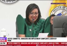 Justice committee, ibinasura ang impeachment complaints laban kay PBBM
