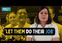 Marcos: Impeachment case ni Sara Duterte, trabaho ng Kamara