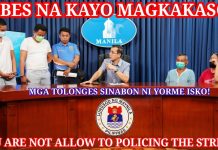 MGA PAALALANG HINDI MO MAKAKALIMUTAN SA MAYNILA? TALK TO THE PEOPLE NI YORME ISK0