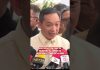 Reaction ni Cong Tinio sa pagbasura ng kamara sa impeachment ni PBBM #pbbm #vpsara #impeachment