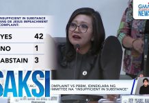 2 impeachment complaints vs PBBM “insufficient in substance” — House committee | Saksi