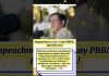 Impeachment laban kay PBBM, BASURA NA! 🚫 #shorts #trending #shorts #politics