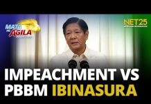 2 impeachment complaint laban kay PBBM, ibinasura ng Kamara