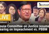 LIVE: House Committee on Justice 2nd Hearing on Impeachment vs. PBBM | February 3, 2026