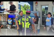 Albay PNP, tumulong sa kababayang ilang araw nang naglalakad patungong Maynila