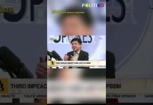 Mike Defensor dadalhin impeachment complaint vs. PBBM sa Supreme Court