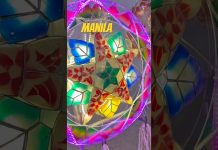 MOST FESTIVE FILIPINO LANTERNS (PAROL) in MANILA