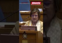 De Lima ipinaliwanag boto sa pagbasura sa impeach PBBM
