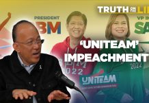Kaninong impeachment ang mas gugulong sa Kongreso? Sara o BBM? | Truth On The Line