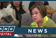 WATCH: Rep. Leila de Lima on unprogrammed fund ground in 2nd impeach rap vs Marcos | ANC