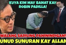 TUT4 NI ALLAN? ROBIN PADILLA HINDI ANG TAO ANG PINAGLILINGKURAN KUNDI SI ALLAN! GRABE!