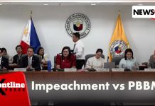 2 impeachment complaint vs. PBBM, idineklarang kumpleto na | Frontline Express