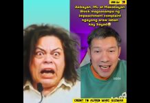 impeachment complain Kay sayad napa aga🤪✌️ #pbbm #bongbongmarcos #loyalista