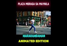 Plaza Moraga sa Maynila noong 1950s: Pero Paano Kung Bigla Kang Nag-Time Travel Dito?