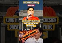 MIKE DEFENSOR : BBM RESIGN KANA KUNDI AARESTUHIN KA NG TAONG BAYAN #shorts