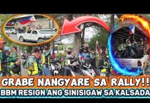 GRABE NANGYARE SA RALLY‼️ BBM RESIGN ANG SINISIGAW SA KALSADA‼️