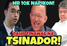 OG4G TALAGA! CAYETANO PINERSONAL SI KIKO PANGILINAN! HINDI MATANGGAP NA SIYA AY TS!NADOR !
