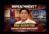 May Impeachment na Naman? Buong Kwento sa Reklamo Laban kay BBM