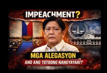 May Impeachment na Naman? Buong Kwento sa Reklamo Laban kay BBM