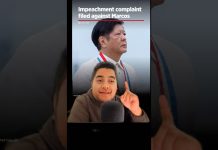Bbm SlNAMPAHAN na ng lMPEACHMENT Complaint! #floodcontrol #bbm #bongbongmarcos #duterte #blueribbon