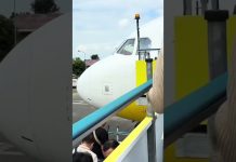 Flying from Cauayan, Isabela to Maynila 😎