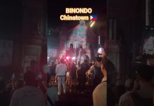 BINONDO MAYNILA CHINATOWN 😍 #lifeisbutadream