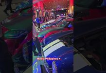 Philippines Auto Show 2026 | Luxury Car Madness!