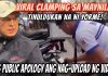IYAK ANG NAG UPLOAD NG NAGVIRAL NA CLAMPING VIDEO SA MAYNILA! YORME SINAGOT ANG ISSUE! | DOUBLE D