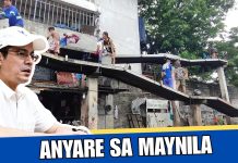 PINAKA DELIKADONG TULAY SA MAYNILA