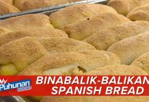 'My Puhunan: Kaya Mo!': Panaderya sa Maynila pinipilahan dahil sa viral na spanish bread