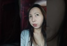 ang baba ng trycicle dito sa maynila kaya nahihirapan yumuko nauuntok ang ulo ko