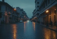 Maynila sa Takipsilim | Instrumental Classic Jazz