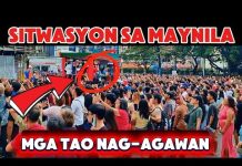 SITWASYON SA. MAYNILA NGAYONG ARAW NG FEB 17, 2026