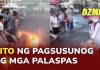 Rito ng pagsusunog ng mga palaspas, ginanap sa Maynila para sa Miyerkules ng Abo | 17 February 2026