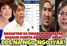 JACK ARGOTA RUMESBAK KAY ATE SHAWEE! BINAN4T4N SI SEN KIKO! PINAGMALAKI ANG 32 MILYON NA BOBOTANTE!