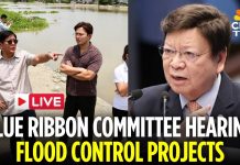 Philippines LIVE: Senate Blue Ribbon Committee Hearing on Anomalous Flood Control Projects | N18G