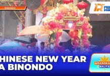 Chinese New Year sa Binondo, Maynila, Dinumog | Arangkada Balita