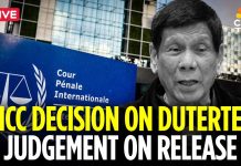 LIVE: ICC Decision on Philippine Former President Rodrigo Duterte's Interim Release Appeal | N18G