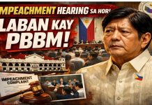 IMPEACHMENT LABAN KAY PBBM PABOR KA BA?