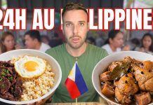 24H de Street Food & Restaurant (pas cher du tout) à MANILLE! 🇵ðŸ‡