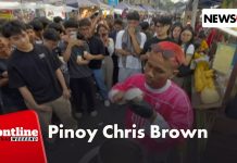 Chris Brown ng Sampaloc, Maynila, kilalanin | Frontline Weekend