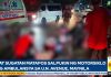 4, sugatan matapos salpukin ng motorsiklo ang ambulansya sa UN Avenue, Maynila