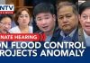 LIVE: Senate Blue Ribbon Committee resumes hearing on flood control projects | November 14, 2025