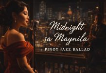 Midnight sa Maynila – Classic Pinoy Jazz Ballad (1950s Lounge Vibe)